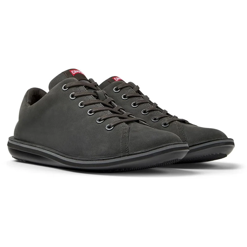 Camper Women's Uno-21815 Trainers, Dark Grey 075, 12 UK