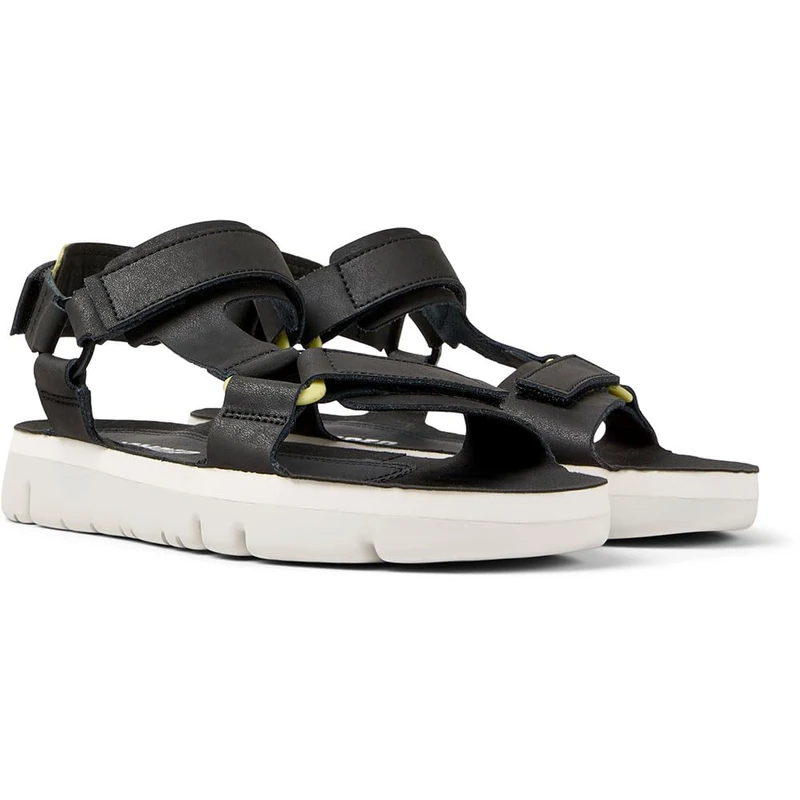 Camper Men's Oruga Sandal K100416 Strap, Multicolour 023, 7 UK