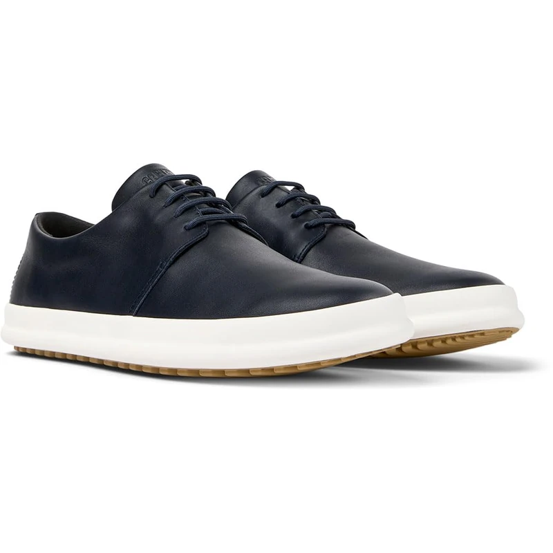 Camper Men's Chasis-k100836 Trainers - Marine 018, Size 8 UK