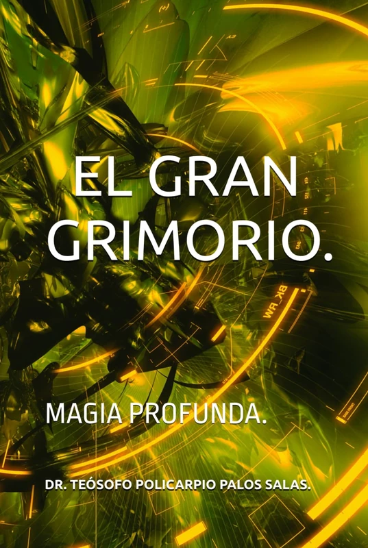 EL GRAN GRIMORIO DE DR. POLICARPIO PALOS.: MAGIA PROFUNDA.