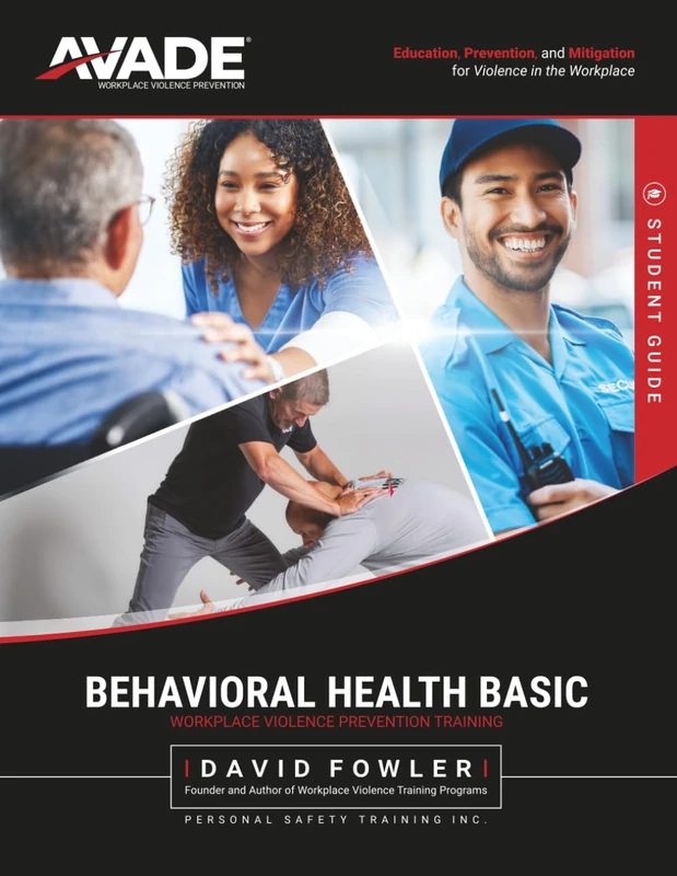 AVADE Behavioral Health Basic Student Guide