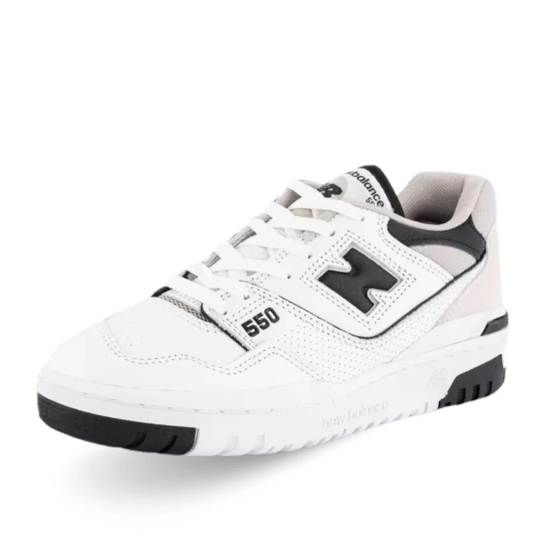 New Balance BB550ESI 550 Men White (100) UK 4.5