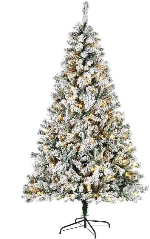 WeRChristmas Christmas Tree, Green, 6 ft / 1.8 m