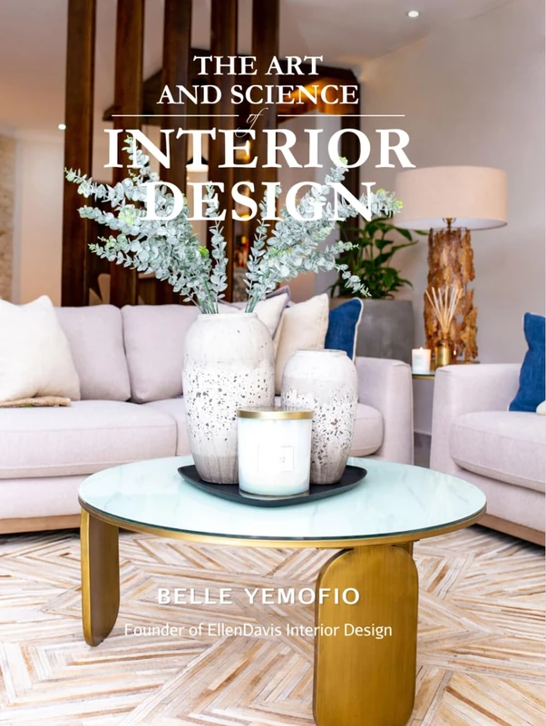 The Art and Science of Interior Design: Founder of EllenDavis Interior Design