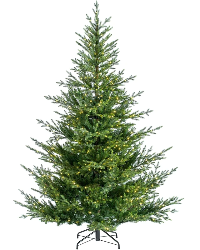 WeRChristmas Christmas Tree, Green, 8 ft / 2.4 m