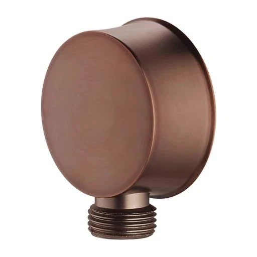Omnires 8810ORB Angle Connection Armance-Antique copper-8810ORB, Copper