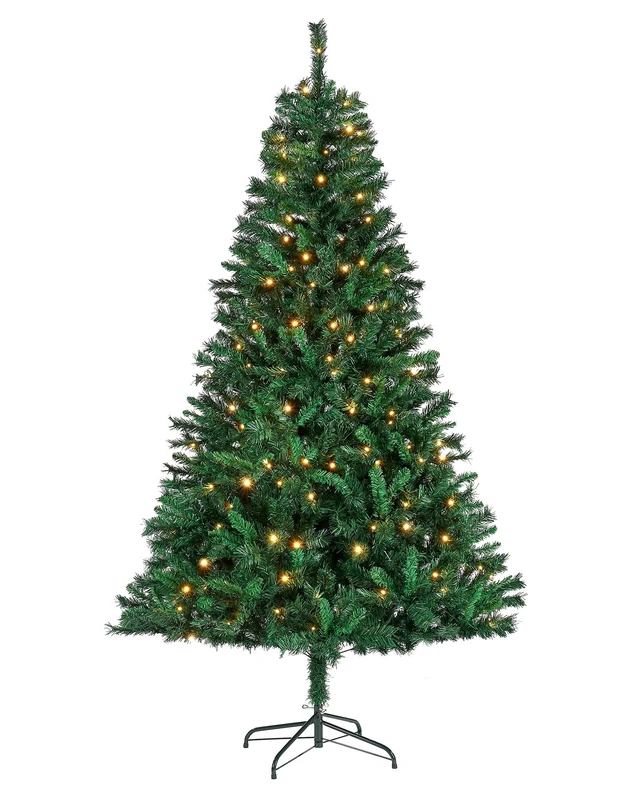 WeRChristmas Christmas Tree, Green, 6 ft / 1.8 m