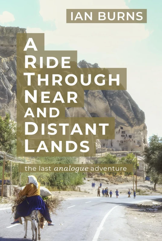 A Ride Through Near and Distant Lands: The Last Analogue Adventure