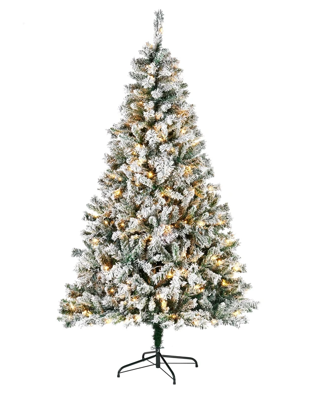 WeRChristmas Christmas Tree, Green, 7 ft / 2.1 m