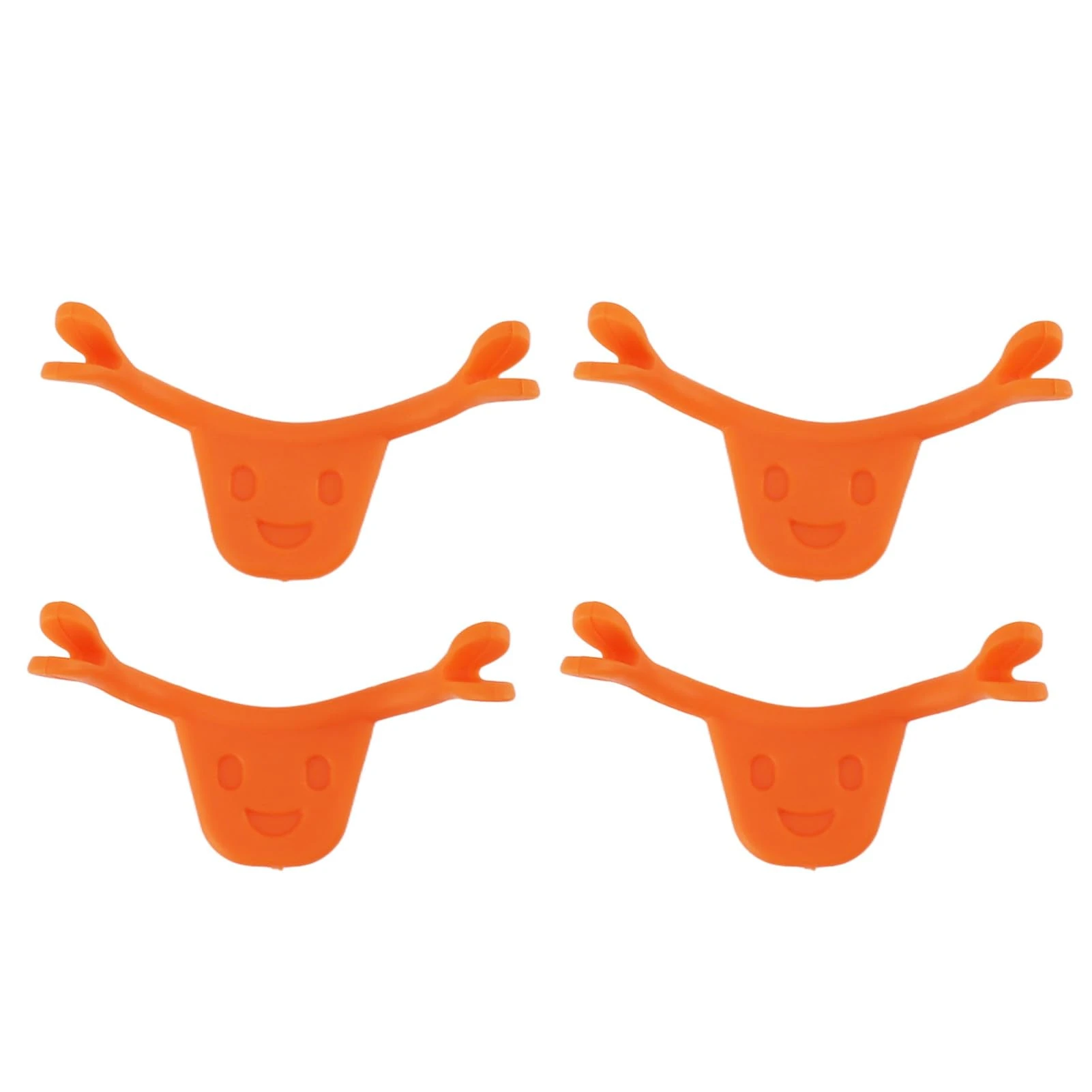 Facial Smile Corrector, 4pcs Face Trainer Facial Smile Beauty Maker Trainer Forming Mouth Exerciser Eliminate Wrinkles Tighten Skin Smile Makers Face Trainer for Lip Tattoo