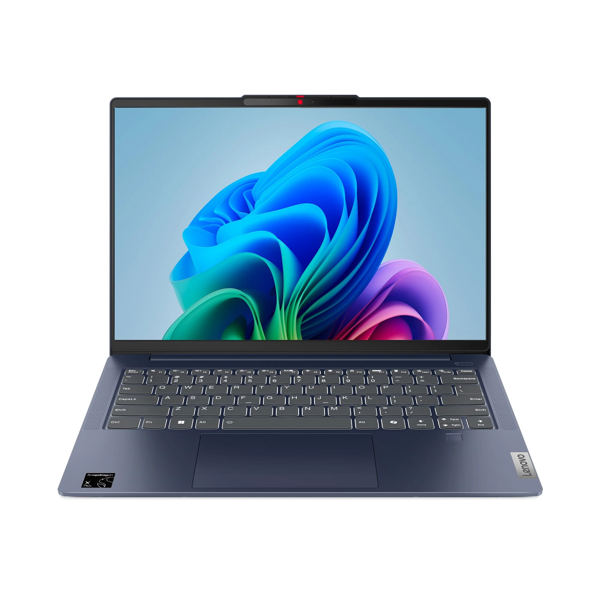 Lenovo IdeaPad Slim 5x | Snapdragon X Plus Powered AI | Copilot+ PC | Up to 19 hours battery life | 14 Inch Full HD | 16GB RAM | 512GB SSD | Windows 11 | Includes Bluetooth Silent Mouse