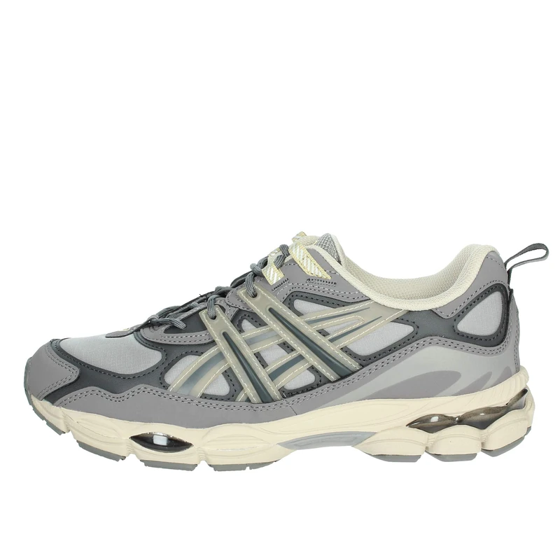 ASICS Men's Gel-NYC Utility Sneaker, Steeple Grey/Graphite Grey, 12 UK
