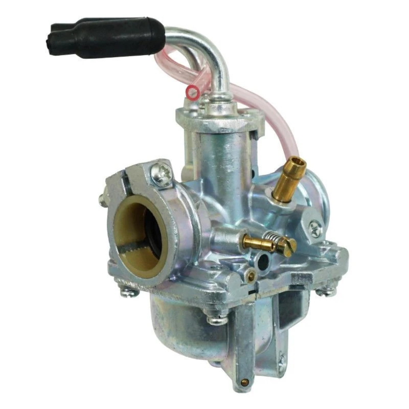 cyclingcolors Carburetor compatible with 50 PW 50cm3 motorcycle moped