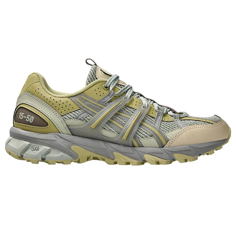 ASICS Men's Gel-Sonoma 15-50 Sneaker, Khaki/Khaki Beige, 5.5 UK - Image 1