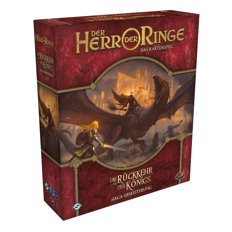 Fantasy Flight Games MEC113DE Game