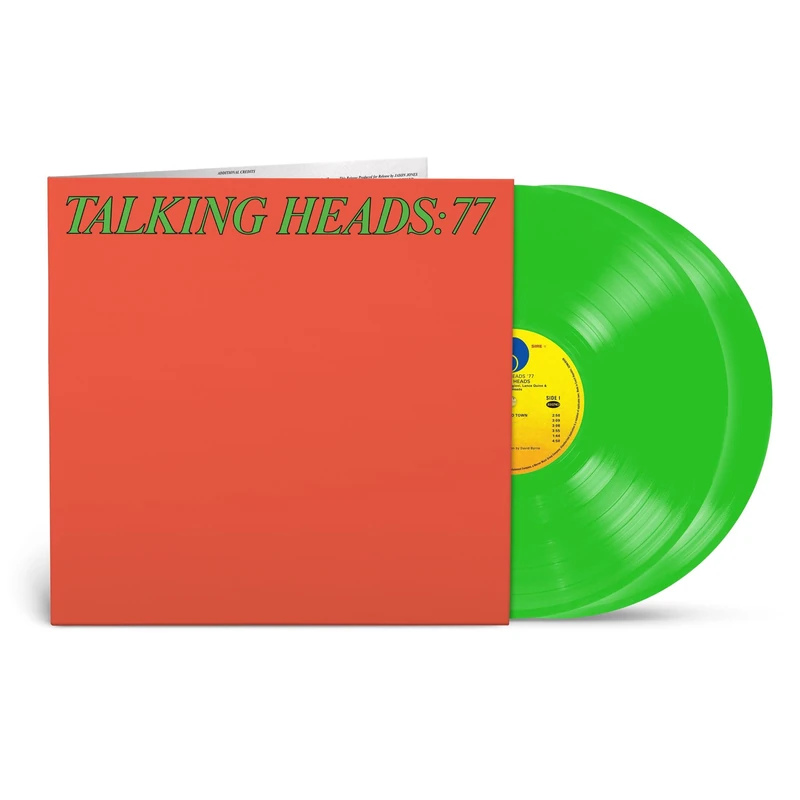 Talking Heads: 77 [VINYL]