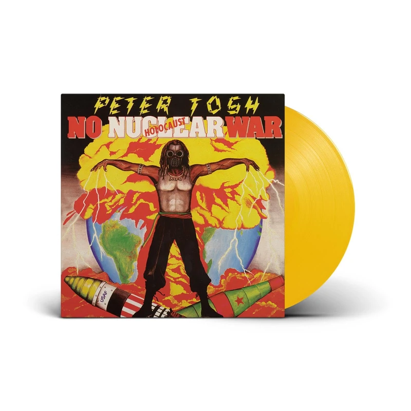 No Nuclear War [VINYL] - Image 1