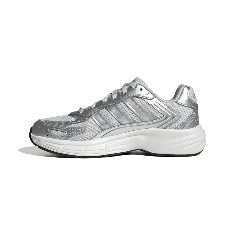 adidas Women's ECLYPTIX 2000 Shoes, Grey one/Silver met./core White, 3.5 UK