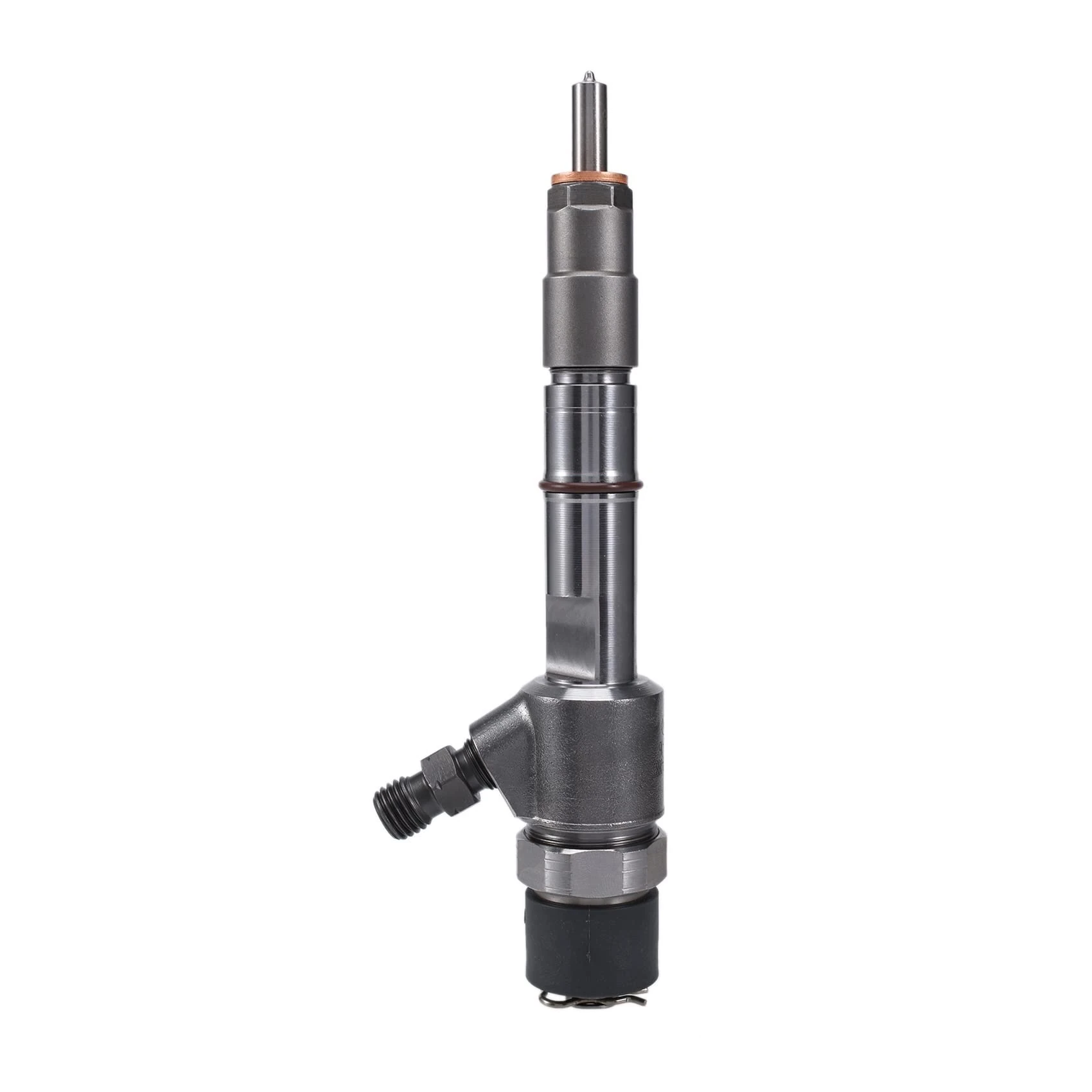 Diesel Common Rail Fuel Injector 0445110694 Compatible With Nozzle DLLA150P2482 Fuel Common Rail