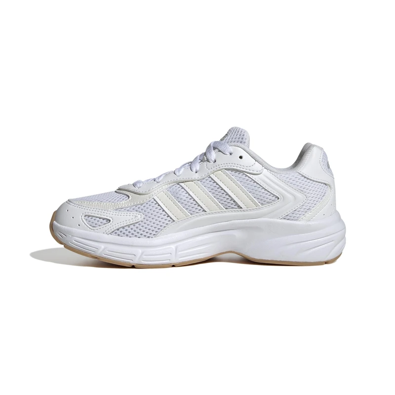 adidas Women's ECLYPTIX 2000 Shoes, FTWR White/Zero met./FTWR White, 4.5 UK