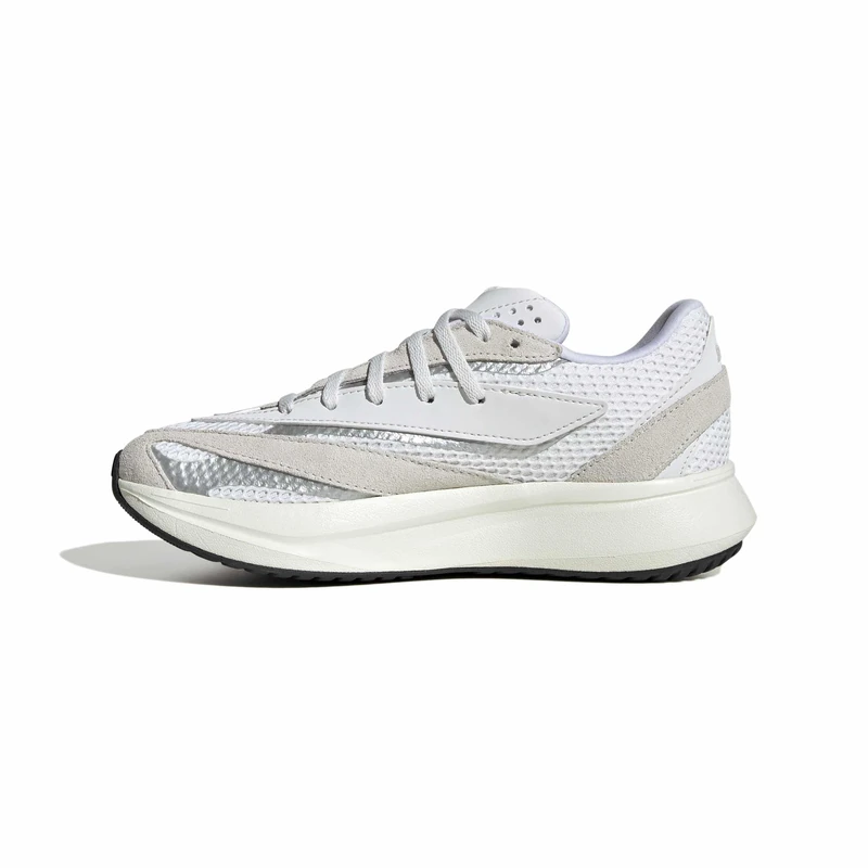 adidas Unisex Kids' Lightblaze Shoes Junior White 5