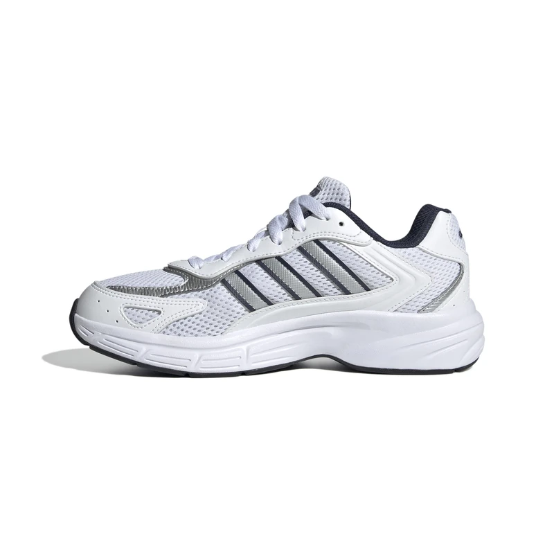 adidas Women's ECLYPTIX 2000 Shoes, FTWR White/Shadow Navy/Silver met., 7 UK