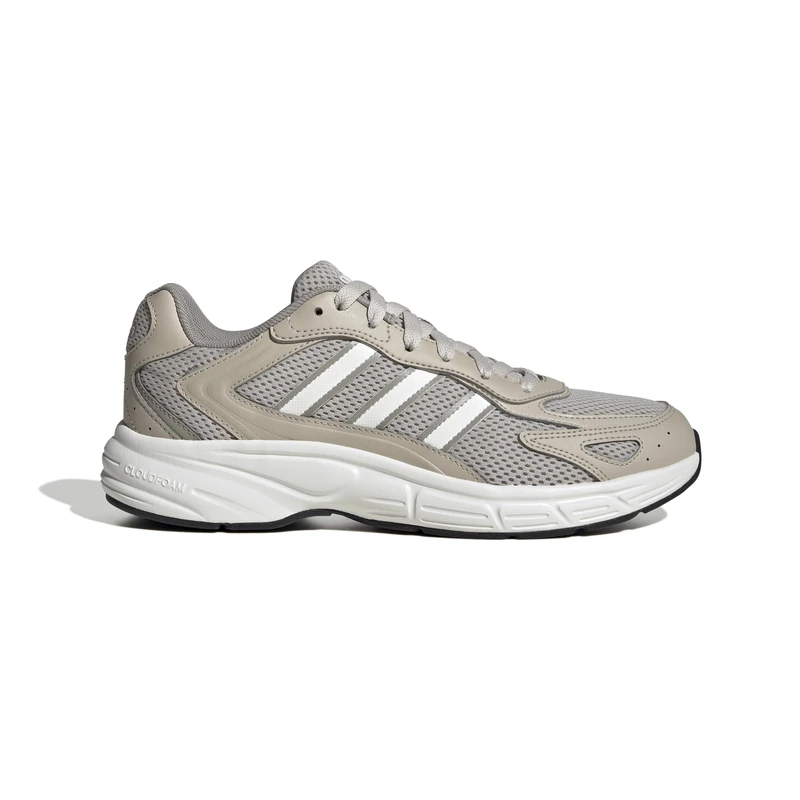 adidas Men's Eclyptix 2000 Shoes, Wonder Alumina/core White/Wonder Beige, 10 UK