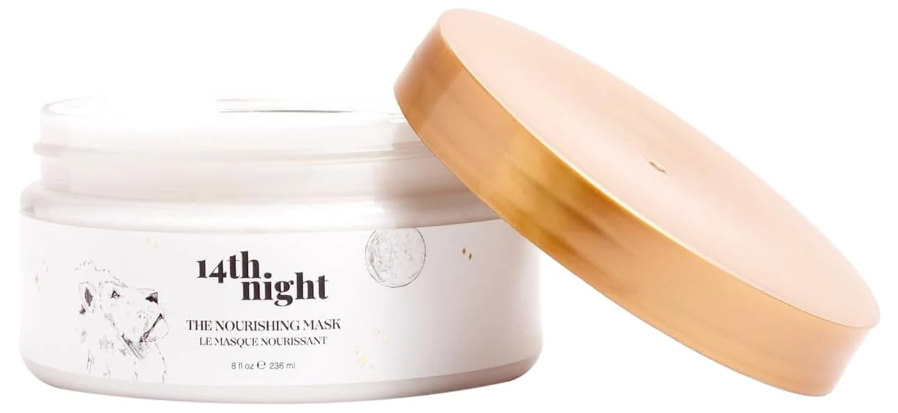 The Nourishing Hair Mask, 237ml