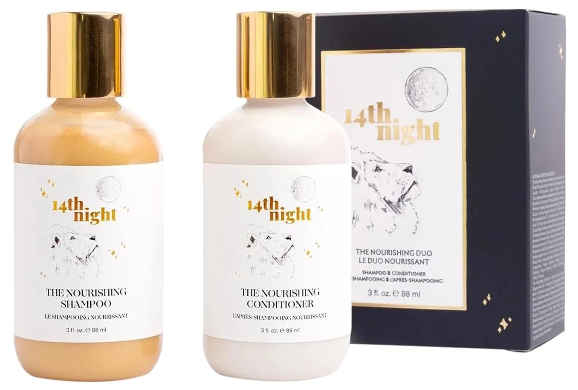 The Mini Nourishing Duo, 2x 88.7ml