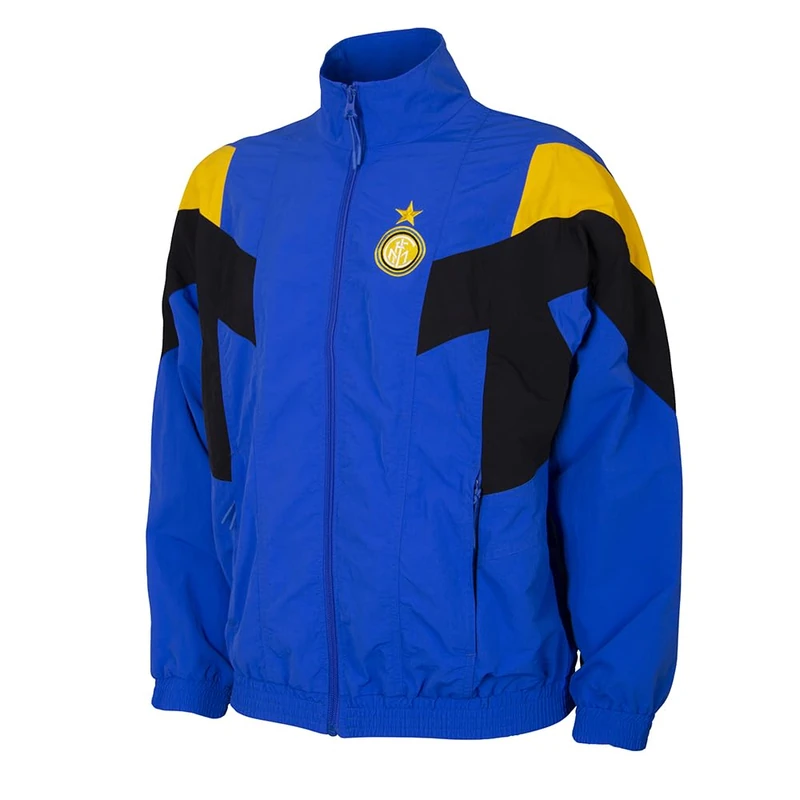 Inter 98 Retro Football Jacket, 1997-98 Unisex Adult