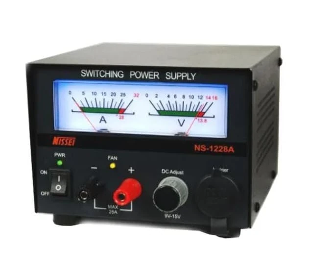 Nissei NS-1228A Power Supply
