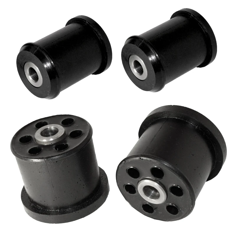 PSB Bushings - Front Lower Arm Polyurethane Bushing Kit - Compatible With Land Rover Discovery 3/4 (2005-2016) & Range Rover Sport L320 (2006-2013)