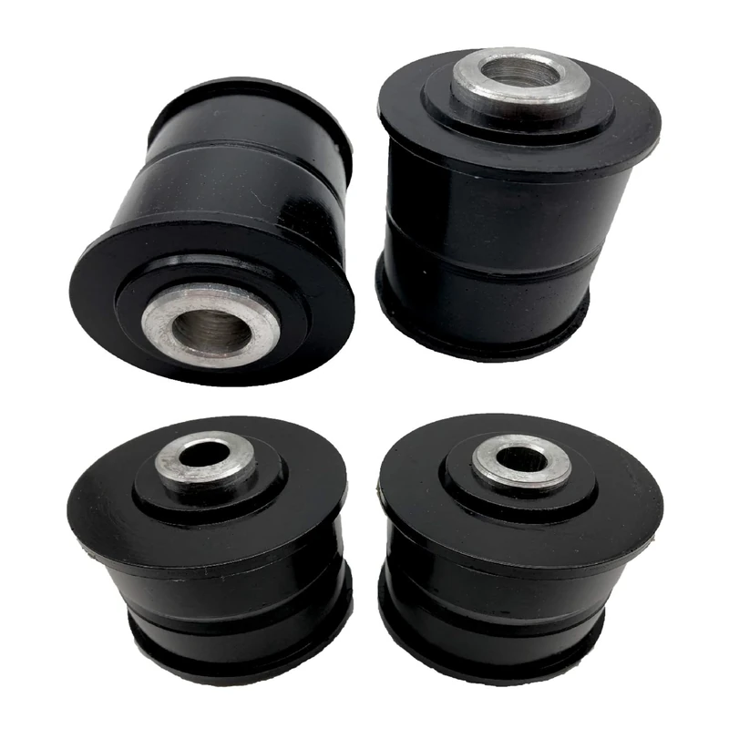 PSB Bushings - Rear Upper Arm Polyurethane Bushing Kit - Compatible With Land Rover Discovery 3/4 (2005-2016) & Range Rover Sport L320 (2006-2013)