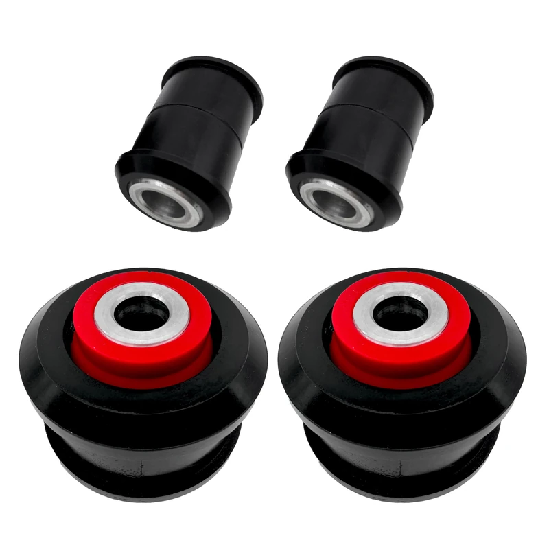 PSB Bushings - Front Lower Arm Polyurethane Bushing Kit - Compatible With Toyota Auris 2006-2018