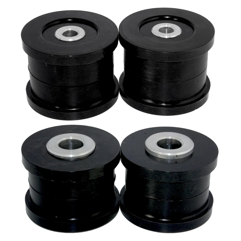 PSB Bushings - Rear Sub Frame Polyurethane Bushing Kit - Compatible With BMW 3 Series - E46 1999-2006