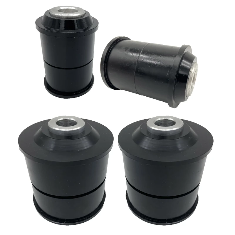 PSB Bushings - Rear Lower Arm Polyurethane Bushing Kit - Compatible With Land Rover Discovery 3/4 (2005-2016) & Range Rover Sport L320 (2006-2013)