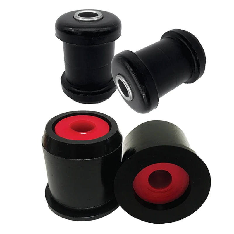 PSB Bushings - Front Lower Arm Polyurethane Bushing Kit - Compatible With Ford Focus MK2/MK3 2005-2018