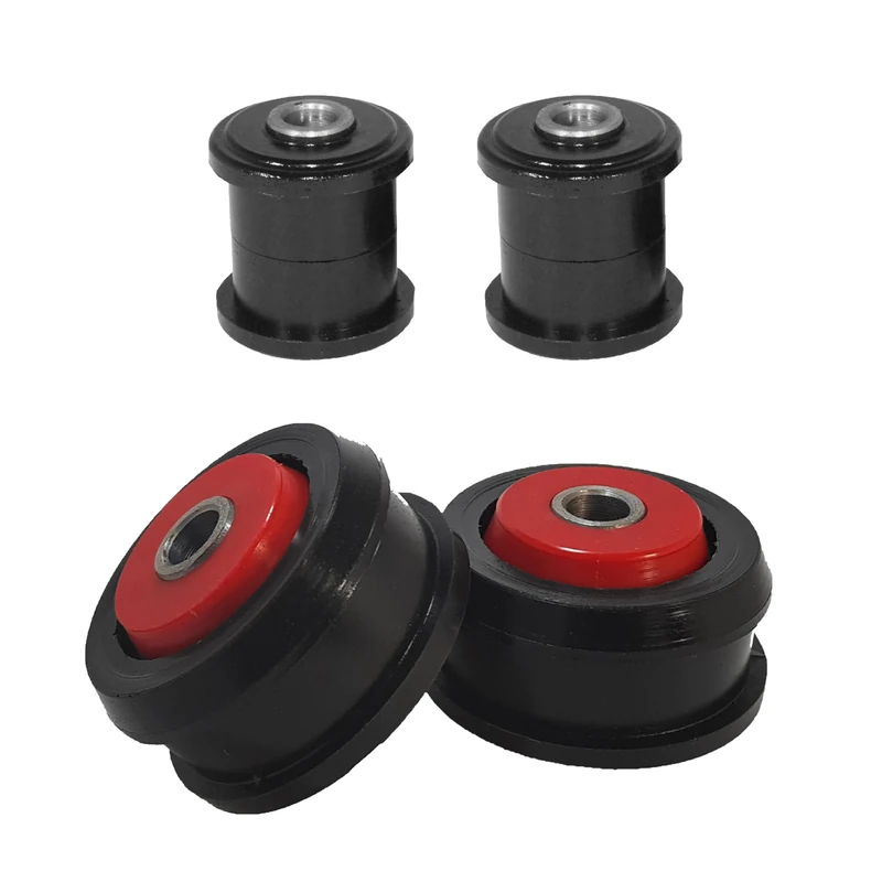 PSB Bushings - Complete Front Lower Arm Polyurethane Bushing Kit - Compatible With Audi A1, TT, Q3 /VW Golf MK7/GTI/Polo 2016-2024