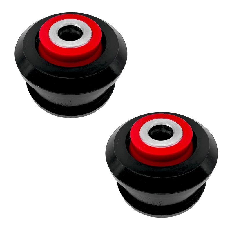 PSB Bushings - Front Lower Arm - Rear Polyurethane Bushing Kit - Compatible With Toyota Auris 2006-2018