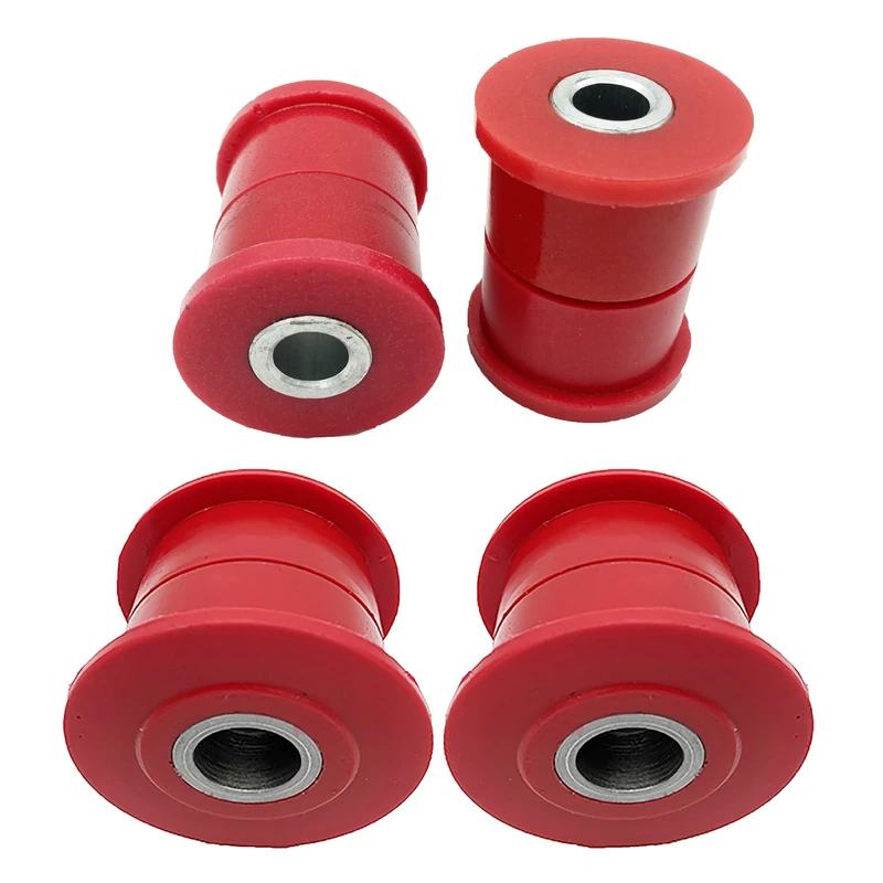 PSB Bushings - Complete Front Lower Arm Polyurethane Bushing Kit - Compatible With Subaru Impreza WRX/STI 1993-2007