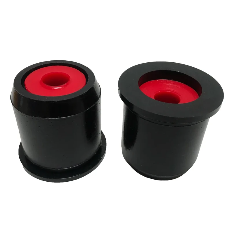 PSB Bushings - Front Lower Arm - Rear position Polyurethane Bushing Kit - Compatible With Ford Focus MK2/MK3 2005-2018