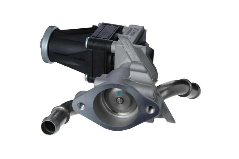 VALEO -703253-EGR Valve Module-EGR-Module: NO - with Vacuum Bypass: Operating Type: Electric - Exhaust Standard: Euro 3