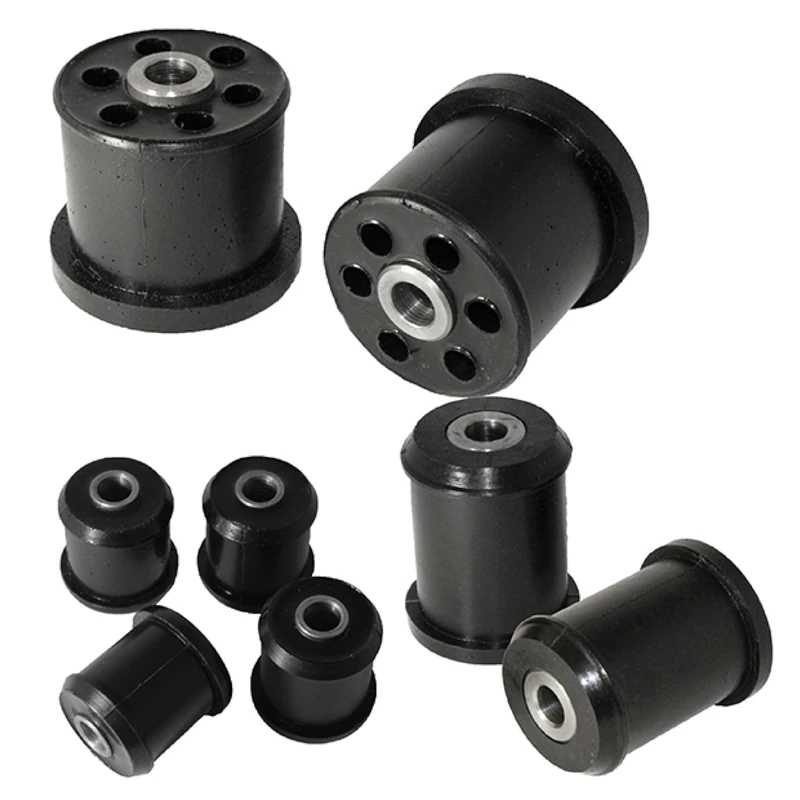 PSB Bushings - Complete Front Polyurethane Bushing Kit - Compatible With Land Rover Discovery 3/4 (2005-2016) & Range Rover Sport L320 (2006-2013) - Image 1