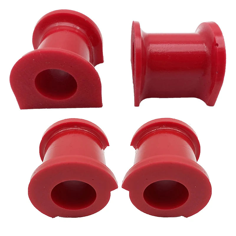 PSB Bushings - Complete Rear Anti Roll Bar Inner and Outer - 28mm Polyurethane Bushing Kit - Compatible With VW T5/T6/T6.1 Transporter 2003-2023