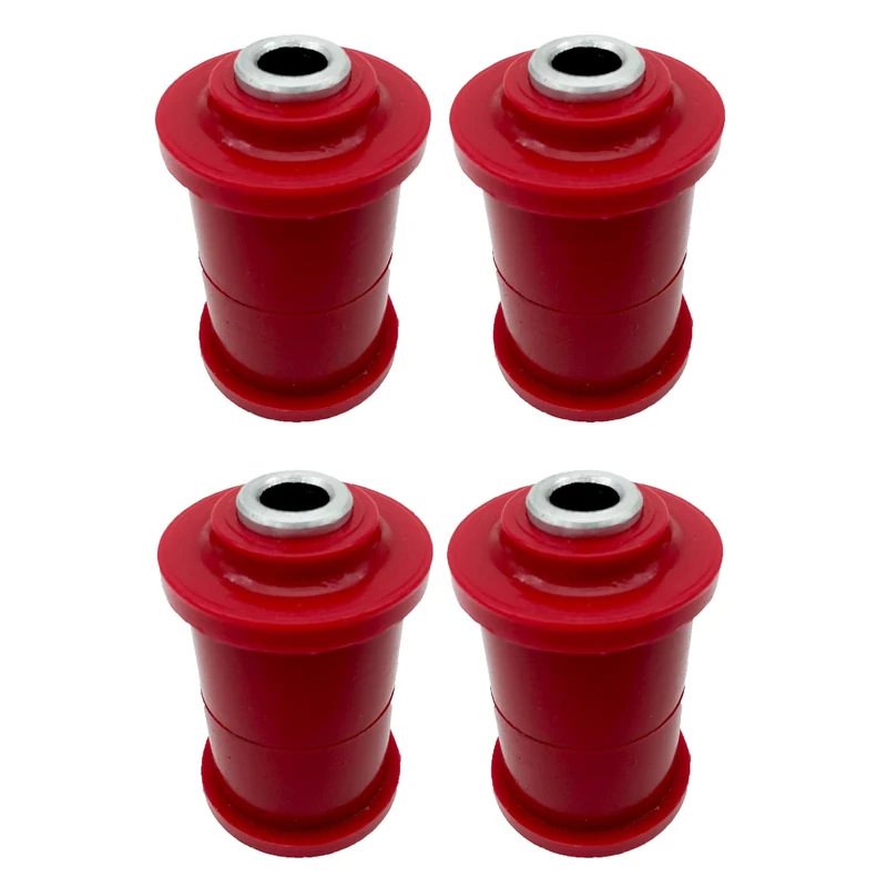 PSB Bushings - Rear Spring Polyurethane Bushing Kit - Compatible With VW Caddy 2004-2020