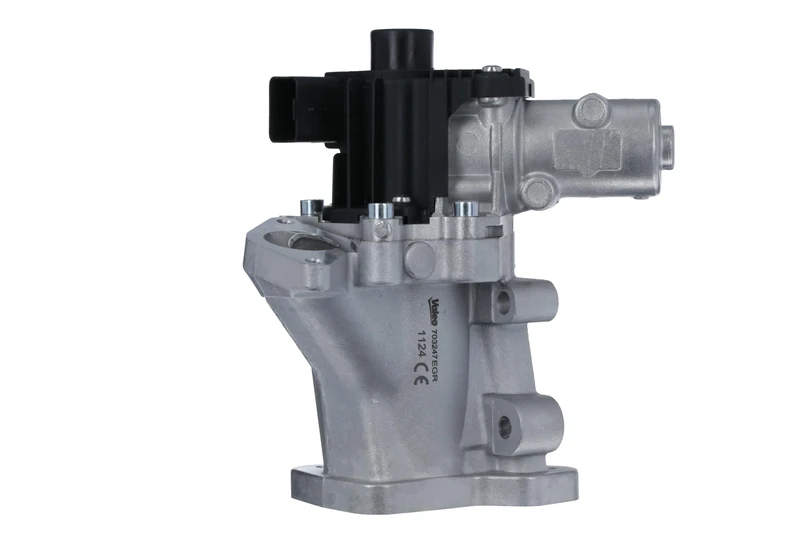 VALEO -703247-EGR Valve Module-EGR-Module: NO - with Vacuum Bypass: Operating Type: Electric - Exhaust Standard: Euro 4