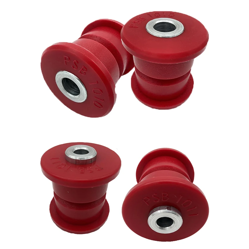 PSB Bushings - Rear Lower Arm Polyurethane Bushing Kit - Compatible With BMW X5 E70 & X6 E71/E72 (2008-2013) & X5 F15/F85 & X6 F16/F86 (2015-2018)