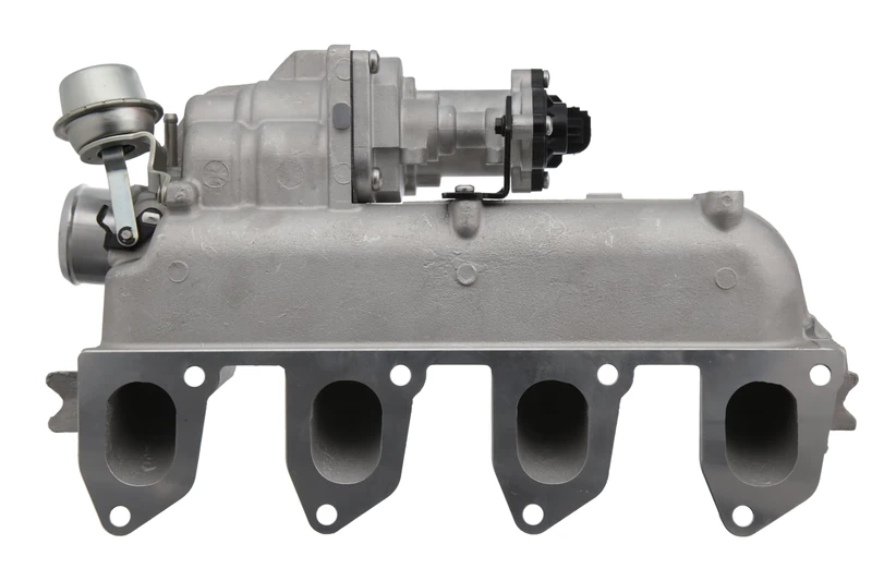 VALEO -703252-EGR Valve Module-EGR-Module: NO - with Vacuum Bypass: Operating Type: Electric - Exhaust Standard: Euro 3