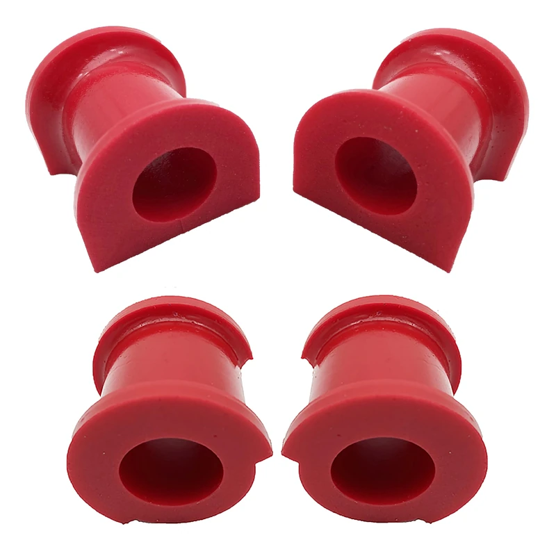 PSB Bushings - Complete Rear Anti Roll Bar Inner and Outer - 22mm ID Polyurethane Bushing Kit - Compatible With VW T5/T6/T6.1 Transporter 2003-2023