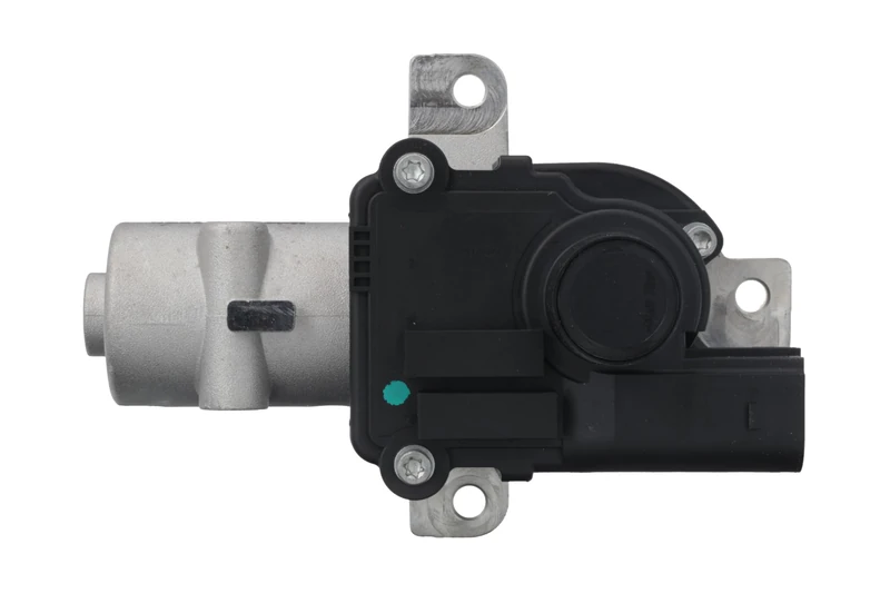 VALEO -703210-EGR Valve Module-EGR-Module: NO - with Vacuum Bypass: Operating Type: Electric - Exhaust Standard: Euro 3